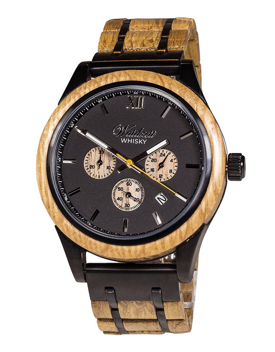 Whisky Chronograph Watch