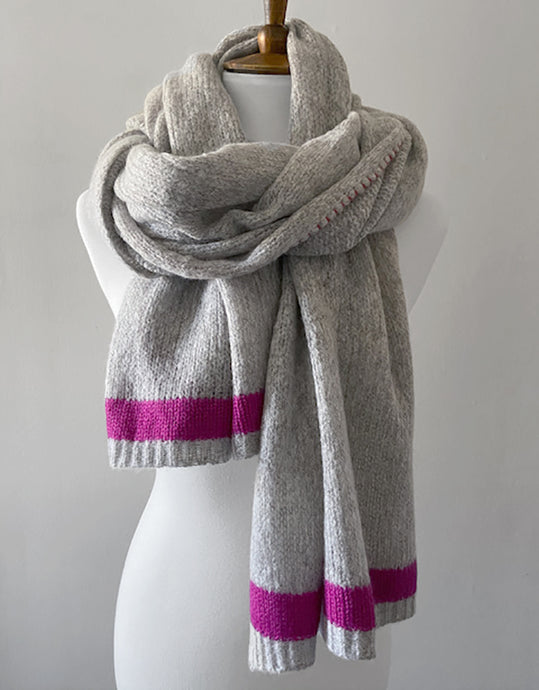 Knit Cirro Scarf