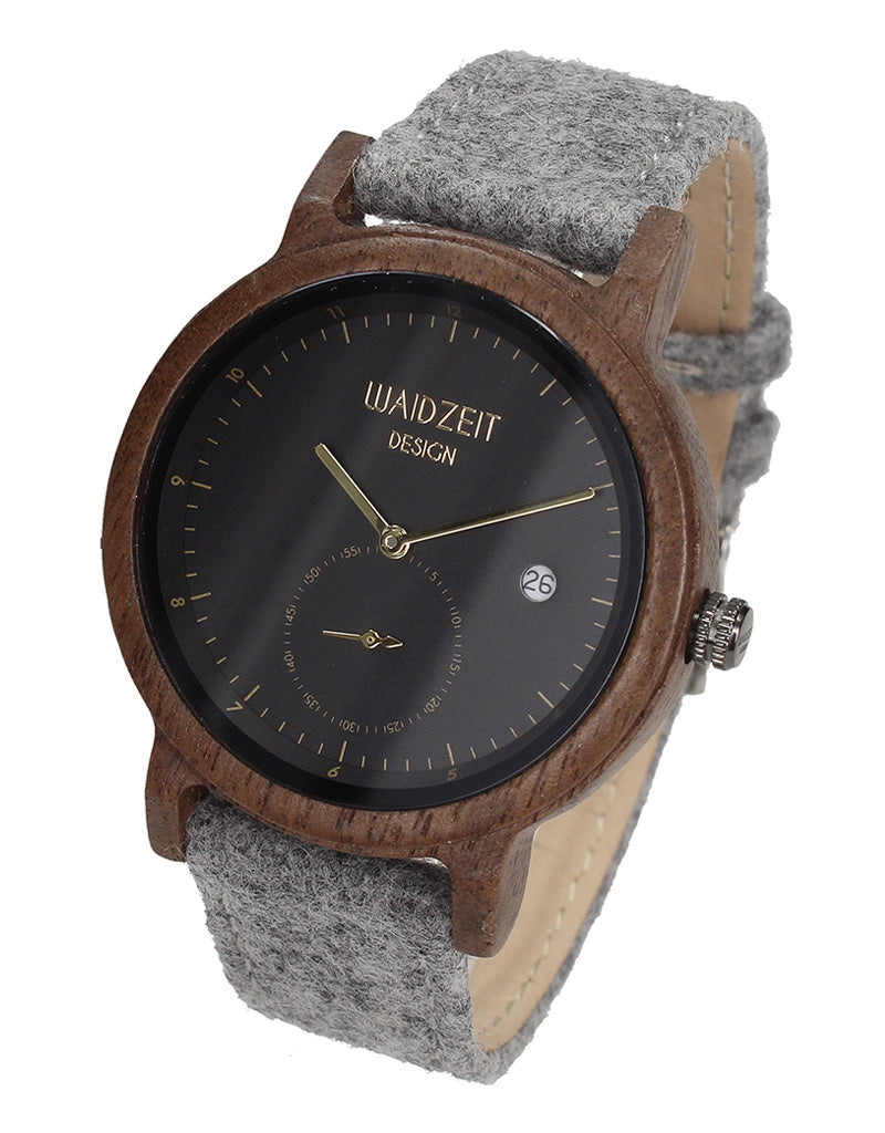 Maximilian Men's Watch with Grey Loden Band