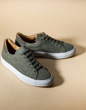 Monaco Ducks Sneaker 'Charlie' in Khaki