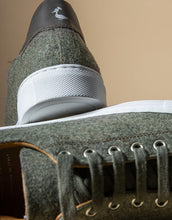 Monaco Ducks Sneaker 'Charlie' in Khaki