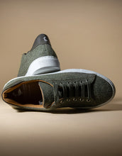 Monaco Ducks Sneaker 'Charlie' in Khaki