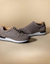 Monaco Ducks Sneaker 'Max' in Taupe