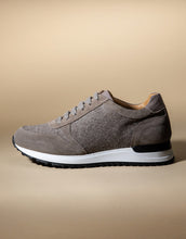 Monaco Ducks Sneaker 'Max' in Taupe