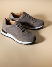 Monaco Ducks Sneaker 'Max' in Taupe