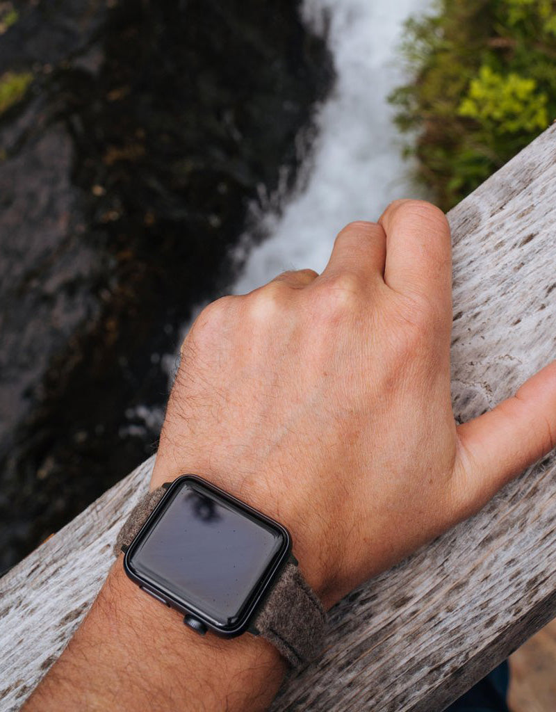 Loden Apple Watch Band – CS Hyde Imports