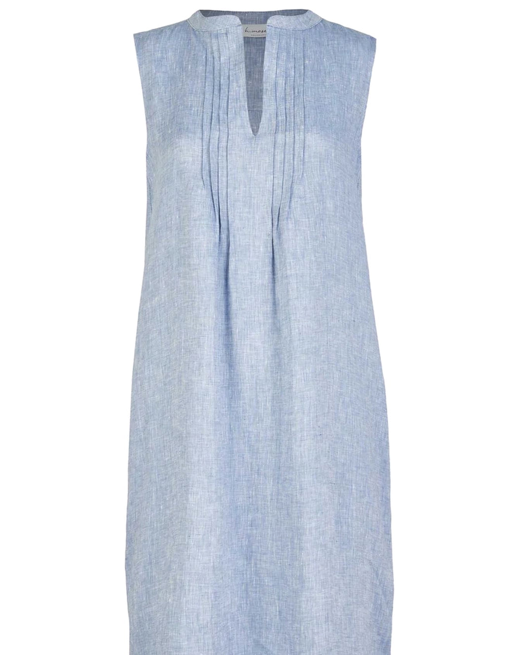 Alina Linen Dress